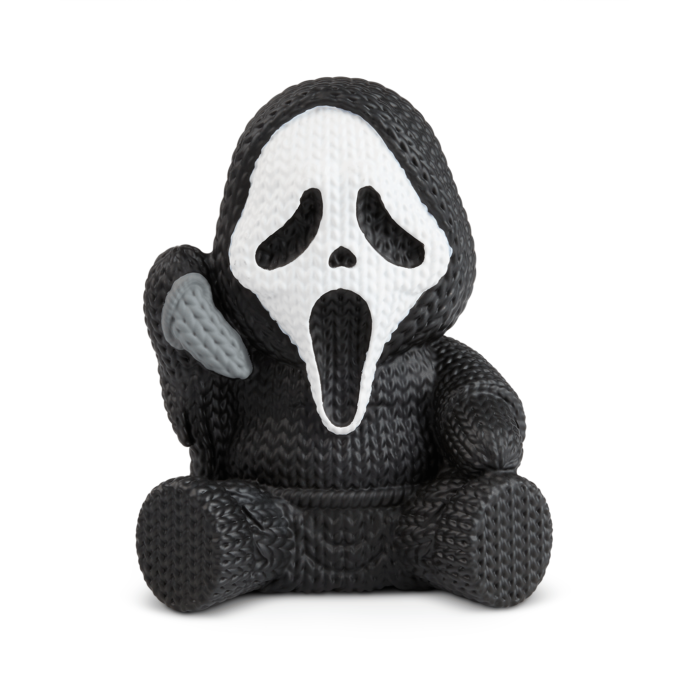 Handmade by Robots Scream Ghost Face Vinyl Figure