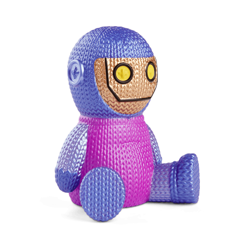 Charlie the Funland Robot Metallic Glow in the Dark - LE 480 Units