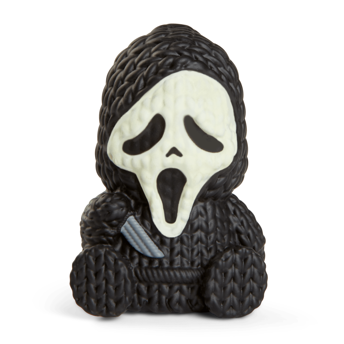 Handmade by Robots Scream Ghost Face Vinyl Figure