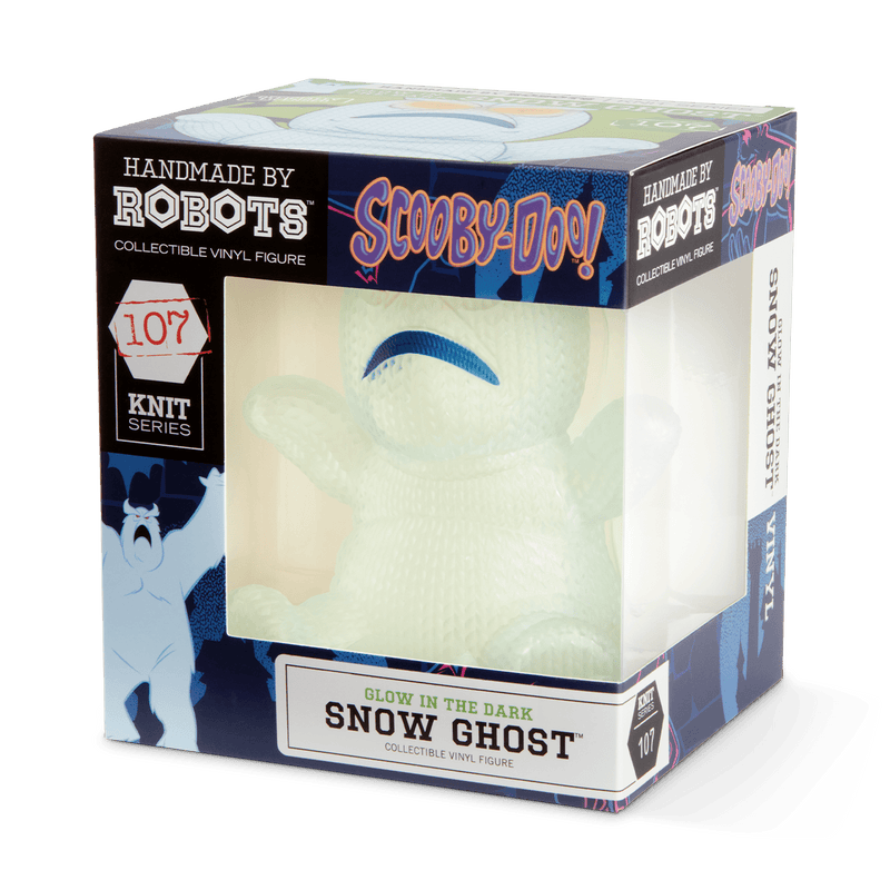 Snow Ghost Glow in the Dark