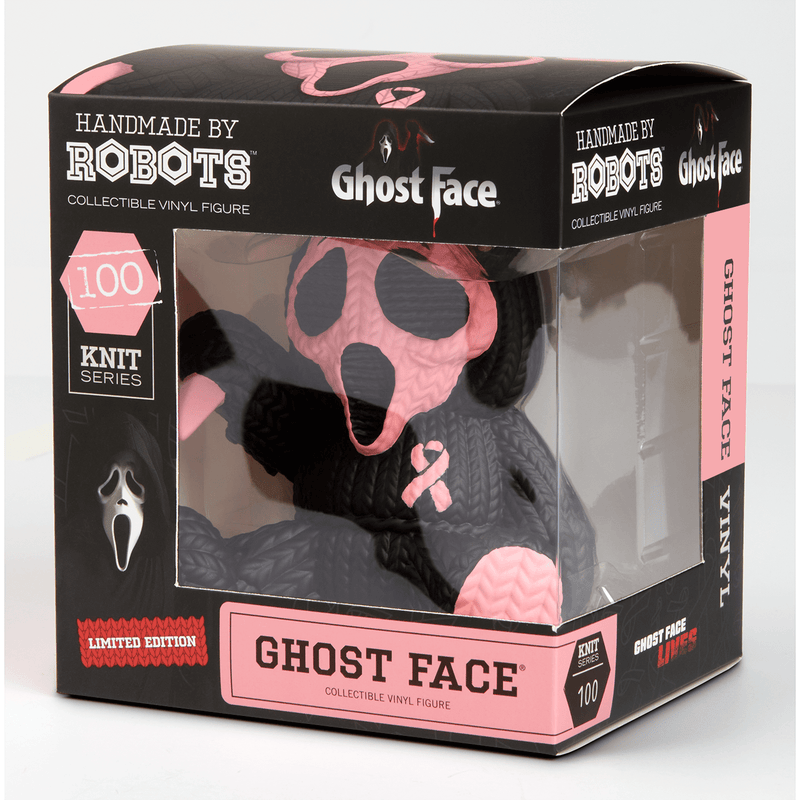 PINK EDITION Ghost Face - Limited Edition