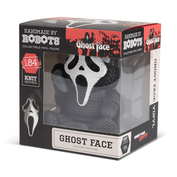 Ghost Face 2.0!