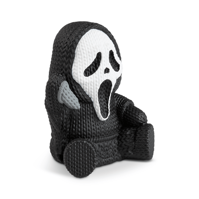 Handmade by Robots Scream Ghost Face Vinyl Figure
