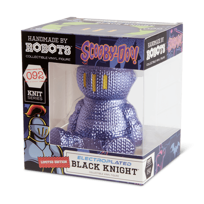 Black Knight (Electroplated) - Limited Edition