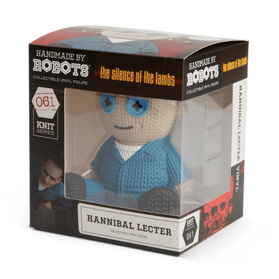 Hannibal Lecter in Blue Jumpsuit
