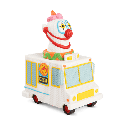 Jojo's Ice Cream Truck - Mighty Size Limited Edition