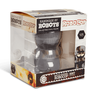 Battle Damaged RoboCop - LE 1,000 Units ECCC 2022