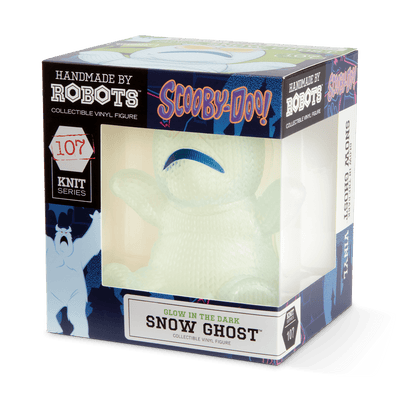 Snow Ghost Glow in the Dark